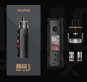 Voopoo Drag S PnP-X kit