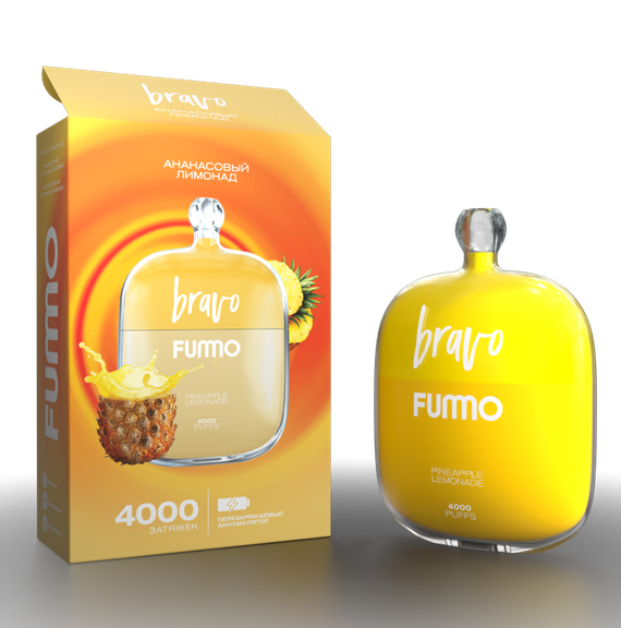 Fummo bravo 4000. Fummo bravo 4000 затяжек. fummo bravo 4000 (банан). fummo bravo (4000 затяжек) банан. fummo bravo (4000 затяжек) ананасовый лимонад.