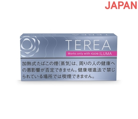 Стики Terea Balanced regular табак с нотками сладости (Япония) (блок - 10 пачек)