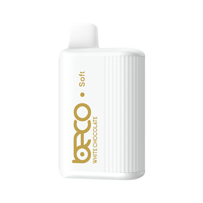 Beco Soft  - White Chocolate (Белый Шоколад) 4000 затяжек